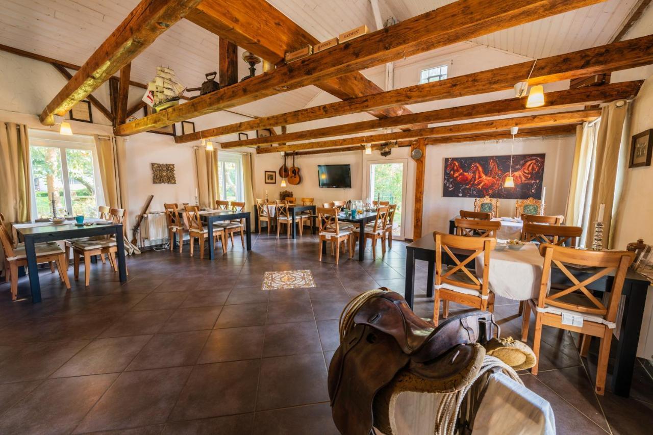 Landhotel Rehedyk Sankt Michaelisdonn Zewnętrze zdjęcie